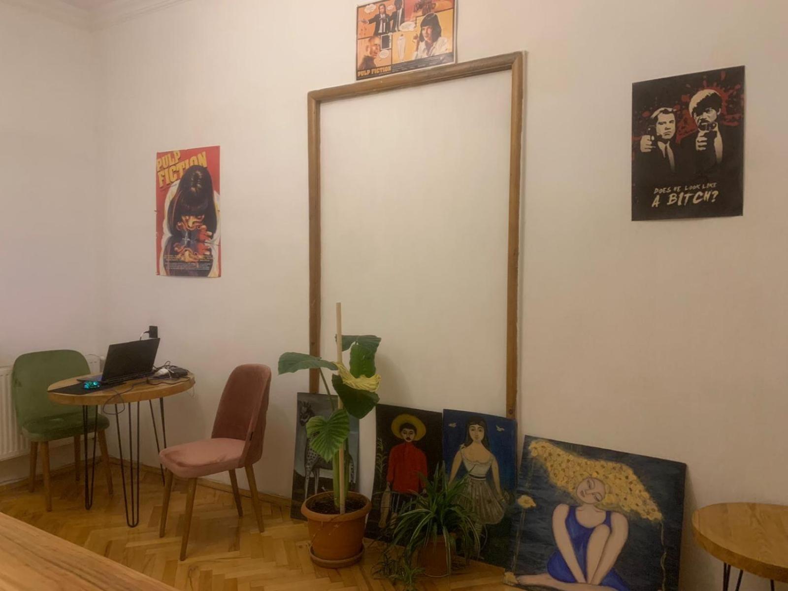 Leila Apartment Tbilissi Extérieur photo